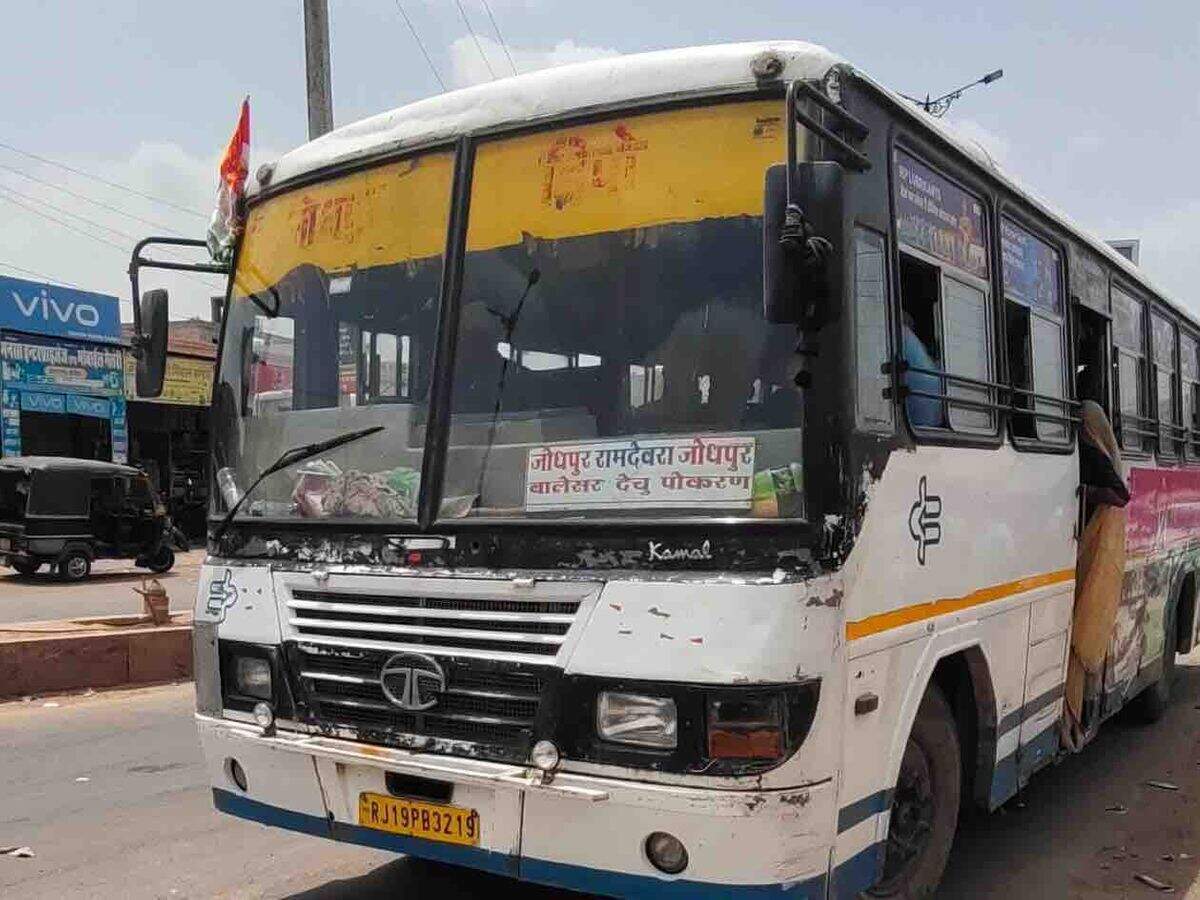 रामदेवरा से जोधपुर की यात्रा हुई आसान: रोडवेज ने शुरू की नई बस सेवा, यात्रियों को बड़ी राहत