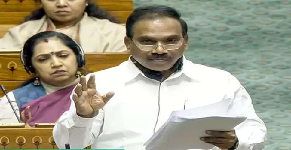 वंदे मातरम पर बंटवारा मुसलमानों ने नहीं किया: ए राजा