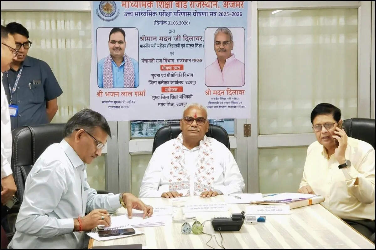 राज्यभर में संतुलित परिणाम, श्रीगंगानगर जिले के प्रदर्शन में गिरावट, शिक्षा विभाग ने शुरू किया विश्लेषण