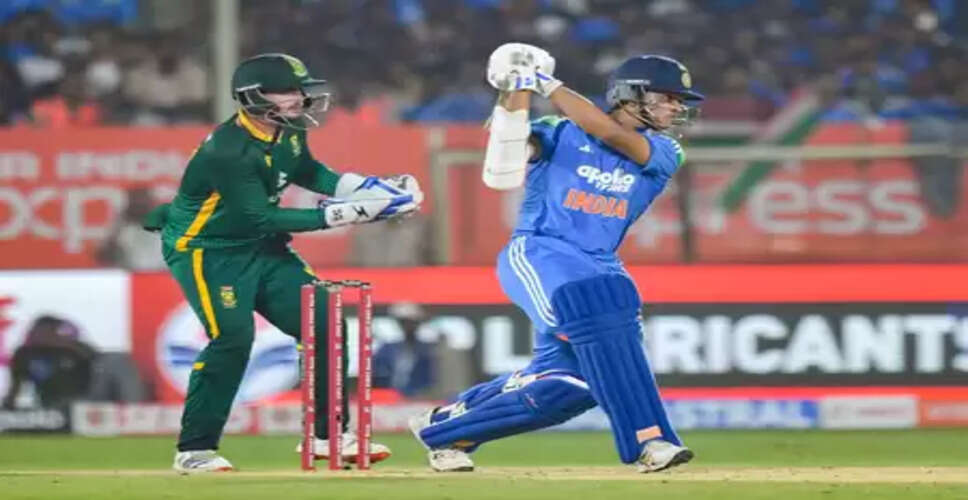 भारत बनाम दक्षिण अफ्रीका: टेस्ट और वनडे के बाद टी20 का रोमांच, जानें कब और कहां खेली जाएगी 5 मैचों की सीरीज?