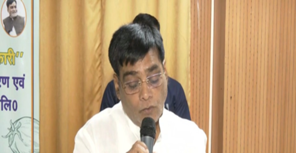 बिहार: वेजफेड सम्मेलन में 100 करोड़ के एमओयू साइन, किसानों को मिलेगा बड़ा लाभ: रामकृपाल यादव