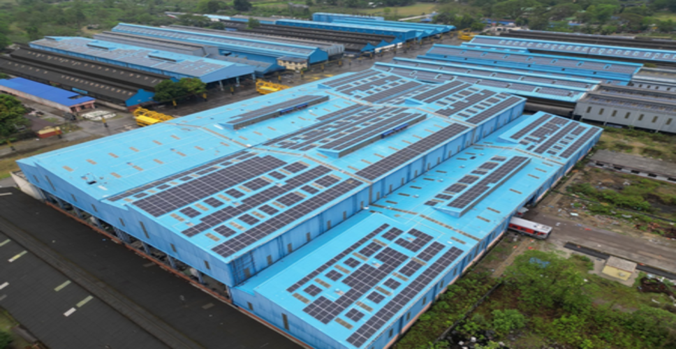 त्रिपुरा: हरित ऊर्जा में एनएफआर की बड़ी छलांग, 2025-26 में तेज रफ्तार से बढ़ी क्षमता