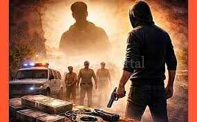 धौलपुर में कुख्यात हिस्ट्रीशीटर अमित गौतम पर 40 हजार का इनाम घोषित, पुलिस ने तेज की तलाश