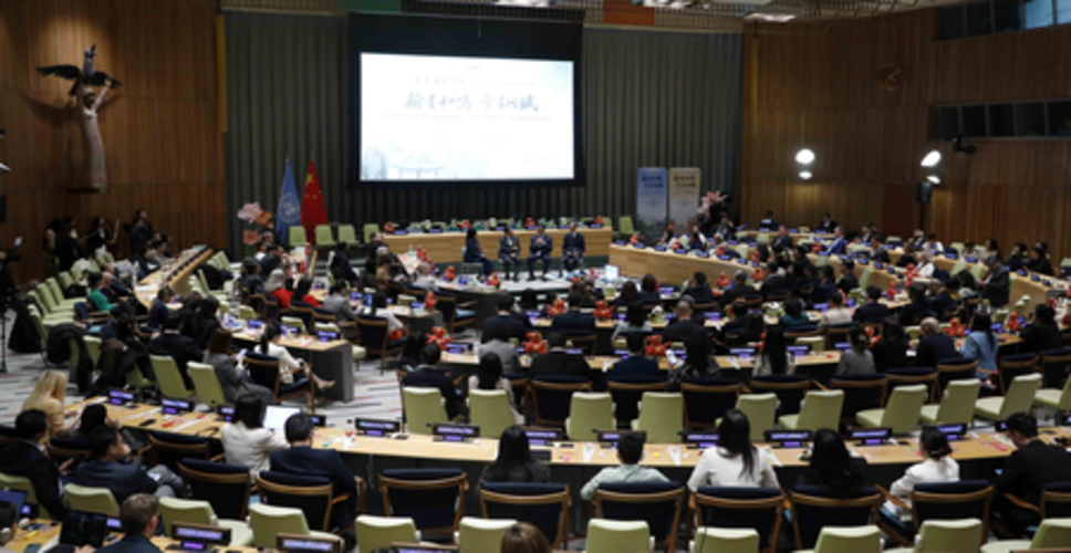 संयुक्त राष्ट्र मुख्यालय में चीनी भाषा दिवस पर सांस्कृतिक कार्यक्रम आयोजित