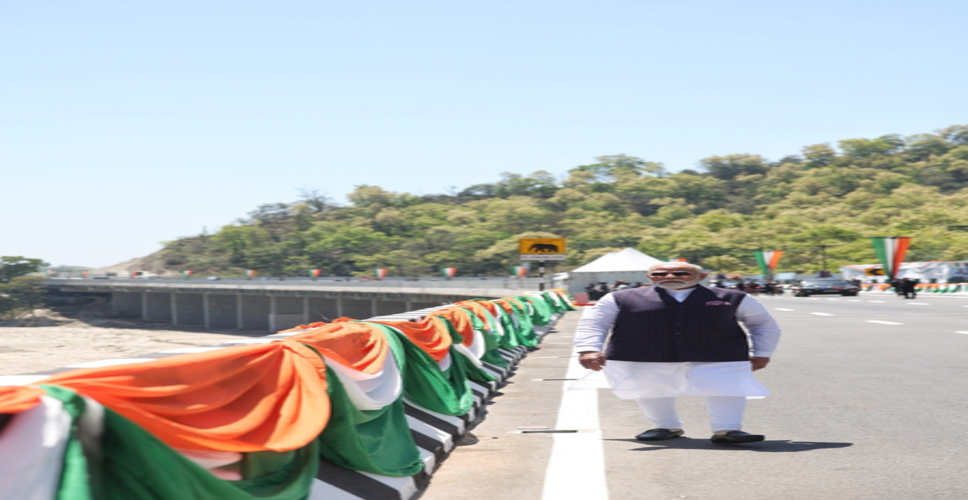 देहरादून के कार्यक्रम में जनता-जनार्दन के उत्साह और उमंग से अभिभूत हूं: प्रधानमंत्री मोदी