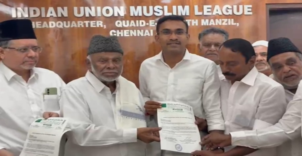 तमिलनाडु: बिना शर्त आईयूएमएल का टीवीके को समर्थन, नई सरकार के गठन की राह आसान
