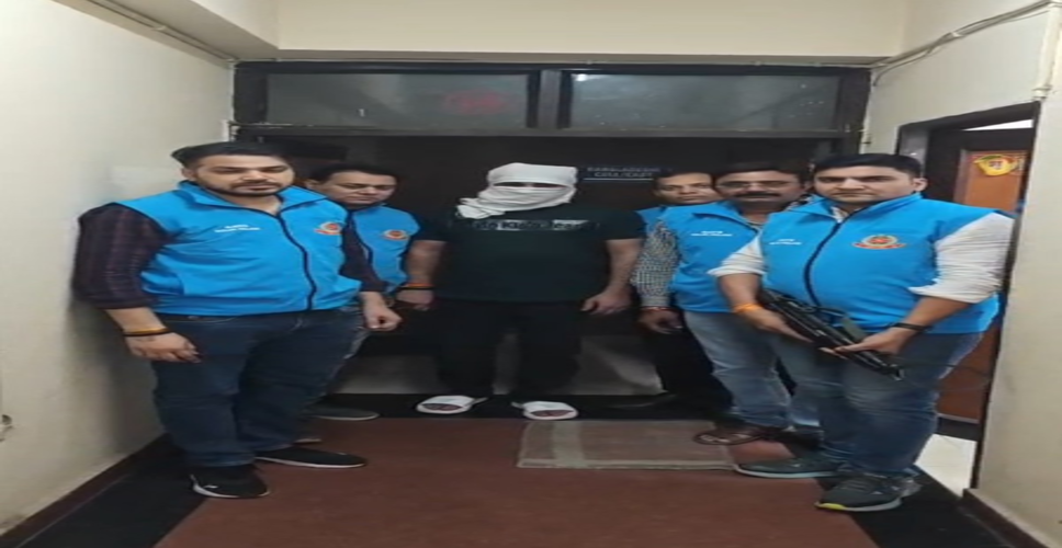 दिल्ली पुलिस के हत्थे चढ़ा रणदीप भाटी गैंग का सक्रिय सदस्य, हत्या के मामले में था वांटेड