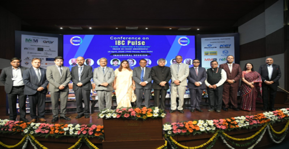 आईबीसी ने भारत में बदली दिवालिया कंपनियों की दशा, एसेट वैल्यू रिकवरी को मिला बढ़ावा: पीएचडीसीसीआई उपाध्यक्ष