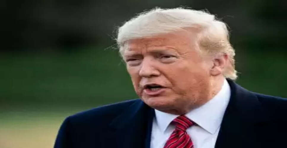 ओमान में अमेरिका और ईरान की अगली बैठक से पहले ट्रंप ने दी एक और चेतावनी