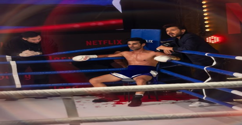 'ग्लोरी' की तैयारी पर बोले पुलकित सम्राट, 'बॉक्सिंग ने मुझे जिंदगी का अनुशासन सिखाया'