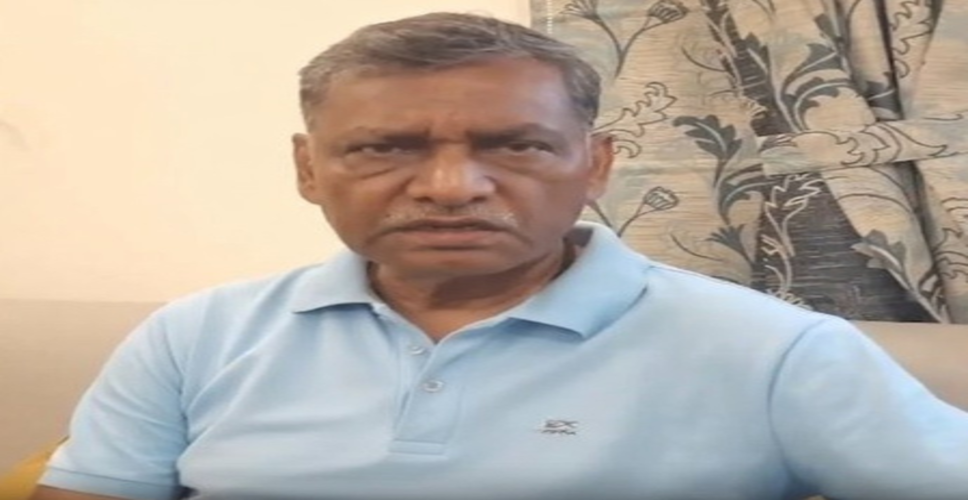 राज्यसभा चुनाव में कलंकित करने वाला काम हुआ : अखिलेश सिंह