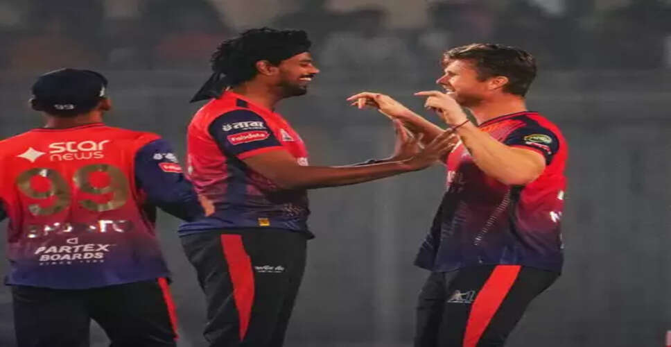 बीपीएल: सिलहट टाइटंस को 12 रन से हराकर फाइनल में पहुंचे वॉरियर्स