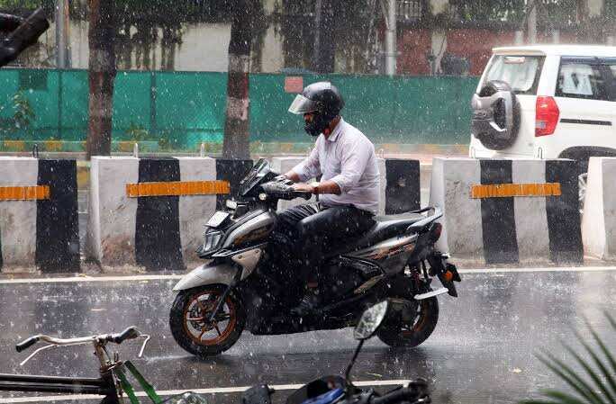 राजस्थान से मानसून की विदाई का दूसरा चरण शुरू, वीडियो में जाने 4 दिन मौसम साफ; आज बारिश का अलर्ट नहीं