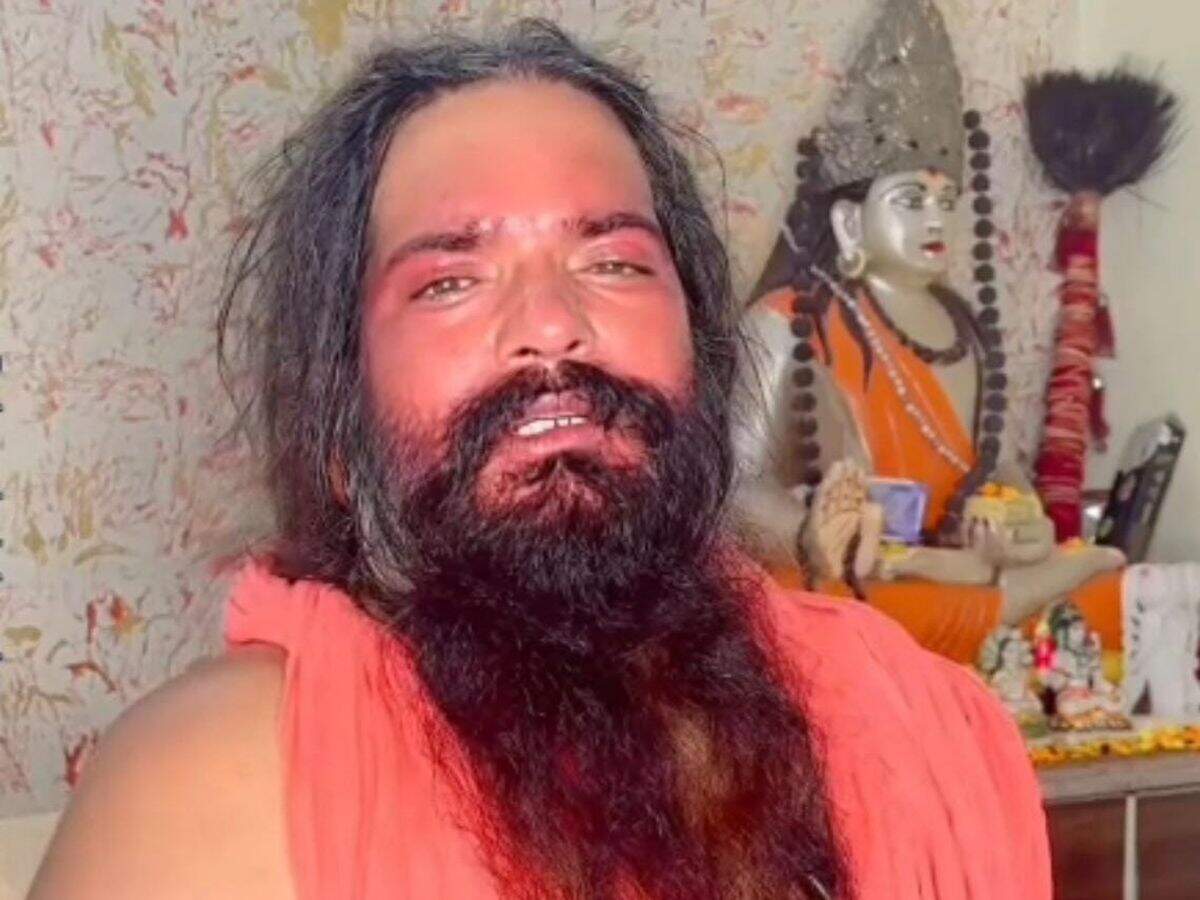 चौमूं में गोरखनाथ मंदिर के पुजारी की संदिग्ध मौत, फुटेज में देखें 41 दिन की तपस्या के दौरान कमरे में मिला शव