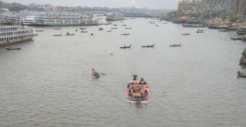 बांग्लादेश के साथ साझा नदियों से जुड़े मुद्दों को सुलझाने के लिए द्विपक्षीय व्यवस्था बनाई गई: विदेश मंत्रालय