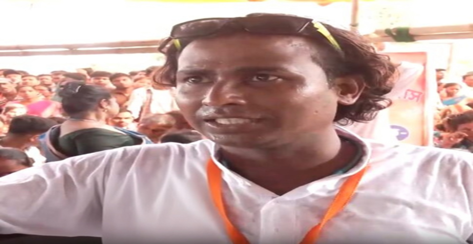 बंगाल चुनाव : चांदीपुर की जनता ने कर दी घोषणा, 'हमें चाहिए विकास, भाजपा करेगी संभव'