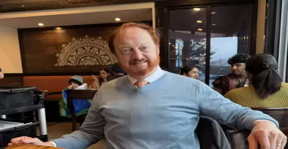 न्यू जर्सी विशेष चुनाव: भारतीय-अमेरिकी समुदाय से समर्थन की अपील के साथ चुनावी मैदान में उतरे कांग्रेस उम्मीदवार