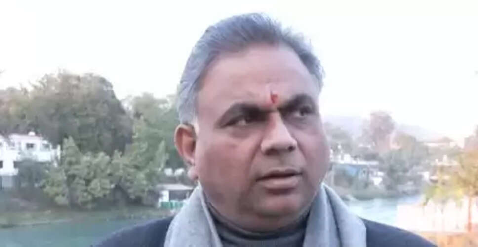 हरिद्वार में 25 जनवरी को भव्य हिंदू सम्मेलन आयोजित होगा : नितिन गौतम