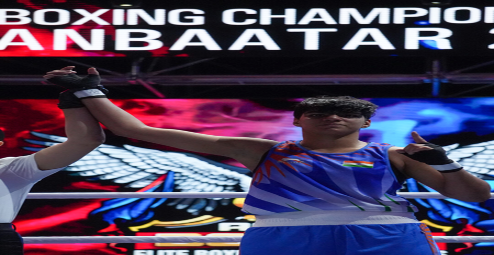 एशियाई बॉक्सिंग चैंपियनशिप : प्रीति-प्रिया और अरुंधति ने बनाई फाइनल में जगह