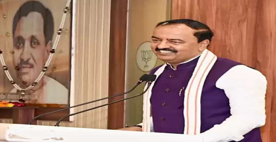 2027 में 2017 से बड़ी विजय मिलेगी: केशव प्रसाद मौर्य