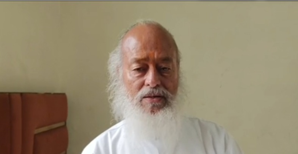 'फरसे वाले बाबा' की हत्या पर दयाराम दास महाराज बोले, गौतस्करों को मिले फांसी की सजा