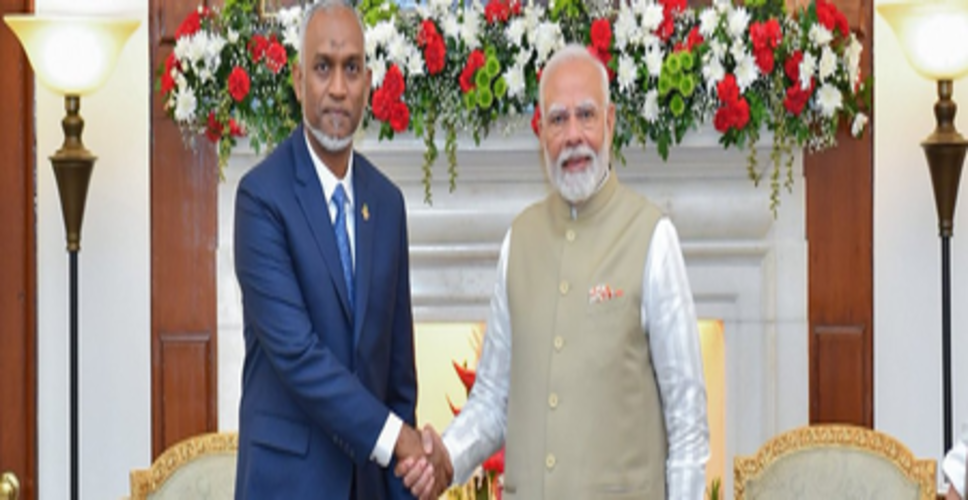 भारत का बड़ा कदम, मालदीव को 30 अरब आईएनआर की मुद्रा विनिमय सहायता मंजूर