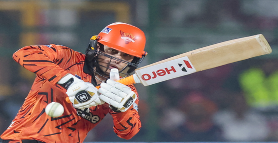 आईपीएल 2026:  ऑरेंज और पर्पल कैप के लिए दिलचस्प हुई लड़ाई, अभिषेक-अंशुल का शानदार प्रदर्शन