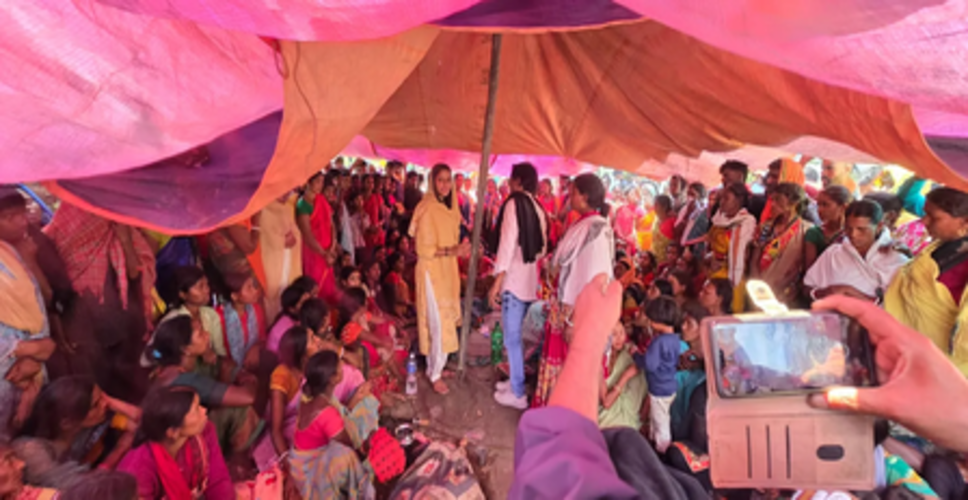 झारखंड: चतरा में सड़क हादसे में चार नाबालिगों की मौत, मुआवजे की मांग को लेकर 16 घंटे से सड़क जाम