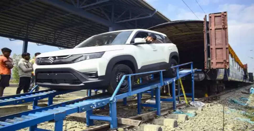 दिसंबर में ऑटो सेल्स में रिकॉर्ड बढ़त, कारों की बिक्री ऑल-टाइम हाई पर पहुंची