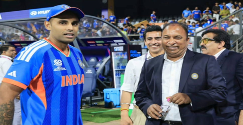 भारत की जीत वर्ल्ड क्रिकेट में उसके दबदबे को दिखाती है: देवजीत सैकिया