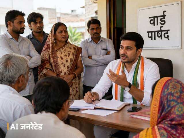 जयपुर में पार्षद बनना होगा मुश्किल, 100 वार्ड घटने से बढ़ा मुकाबला; वीडियो में जाने सबसे बड़े वार्ड में 30 हजार से ज्यादा वोटर