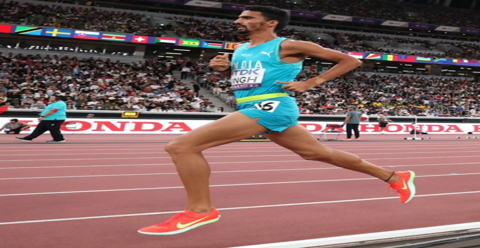 गुलवीर सिंह ने न्यूयॉर्क में नेशनल हाफ-मैराथन रिकॉर्ड तोड़ा