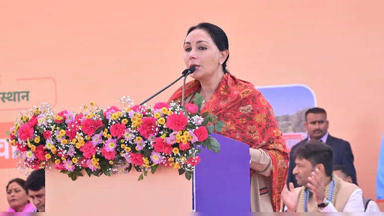 "ये सिर्फ ट्रेलर है", ड‍िप्‍टी सीएम बोलीं- आने वाले समय में पूरी पिक्चर दिखेगी, विरोधी चिल्लाते रहेंगे