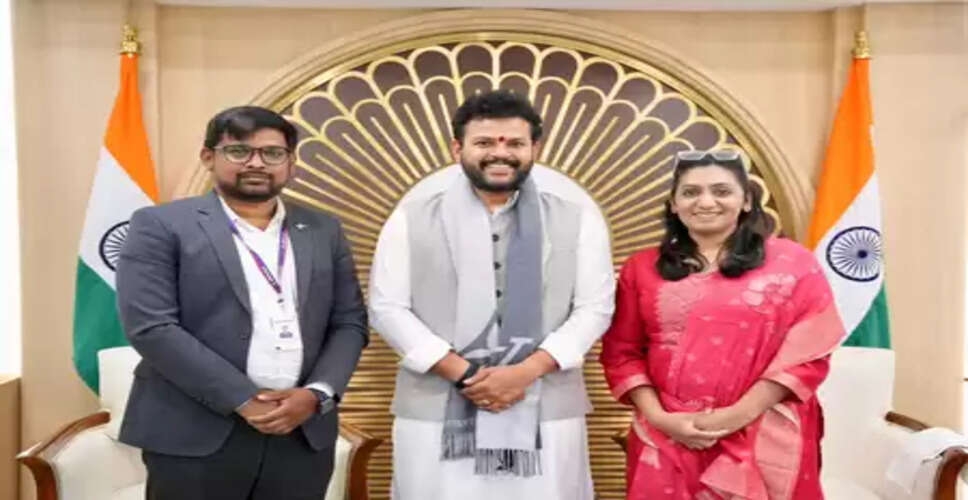 भारत दुनिया के तेजी से बढ़ते एविएशन मार्केटों में से एक : राम मोहन नायडू