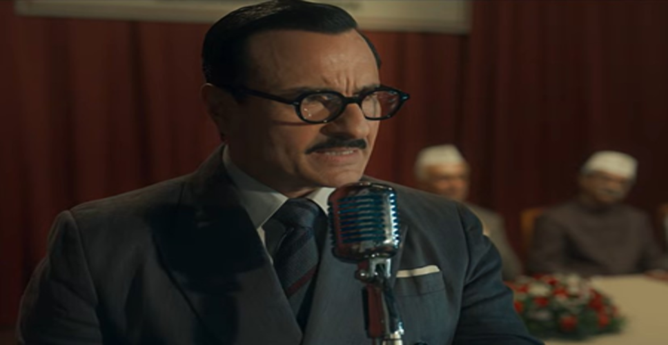 पहली बार स्क्रीन पर साथ नजर आएगी सैफ-प्रतीक की जोड़ी, 'हम हिंदुस्तानी' में सुनाएंगे देश की अनसुनी कहानी