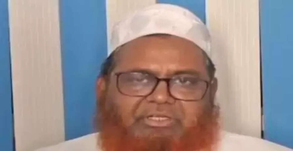 असम में हो रही एसआईआर में बहुत गड़बड़ियां हैं: रफीकुल इस्लाम