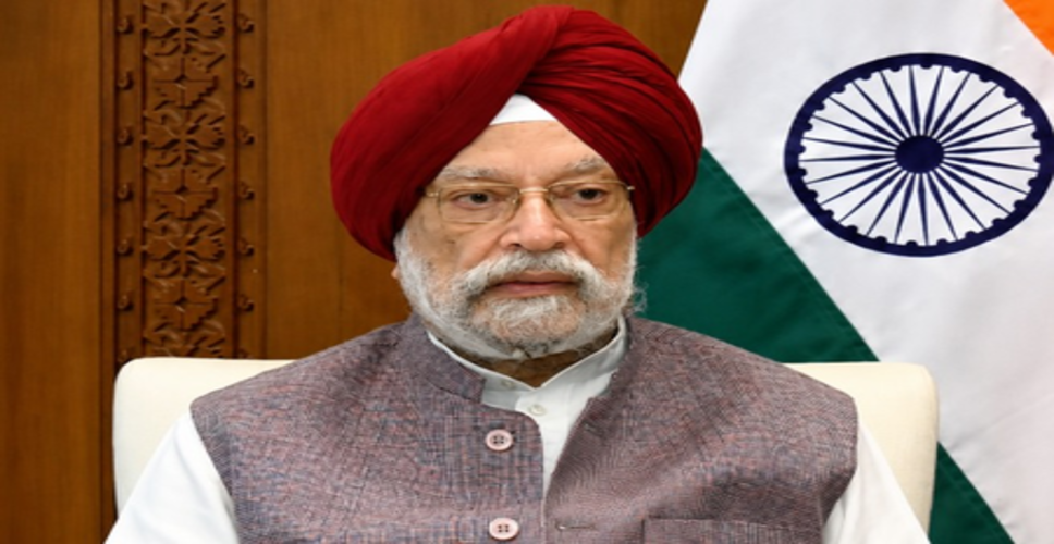 1947 के बाद देश को पीएम मोदी जैसा समर्पित नेता नहीं मिला : केंद्रीय मंत्री हरदीप सिंह पुरी (आईएएनएस इंटरव्यू)
