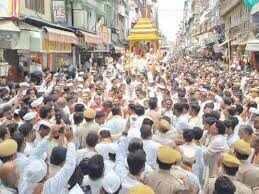 अजमेर में भगवान महावीर जन्म कल्याणक महोत्सव धूमधाम से मनाया गया, वीडियो में देंखे भव्य शोभायात्रा ने खींचा आकर्षण