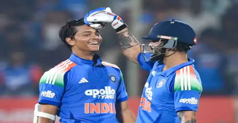 यशस्वी जायसवाल सैयद मुश्ताक अली ट्रॉफी में मुंबई के लिए खेल सकते हैं