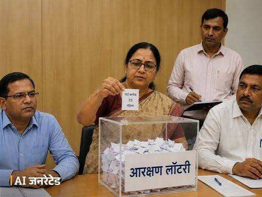 राजस्थान पंचायत चुनाव: 23-24 सितंबर को होगी आरक्षण लॉटरी, वीडियो में जाने प्रधान से लेकर सरपंच तक सीटों की तस्वीर होगी साफ