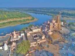 8 साल में 4.42 हेक्टेयर सिकुड़ा बेणेश्वर धाम टापू, करोड़ों के प्रोजेक्ट्स पर संकट के बादल