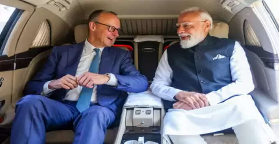 भारत और जर्मनी के बीच सेमीकंडक्टर और एआई समेत 27 अहम मुद्दों पर सहमति