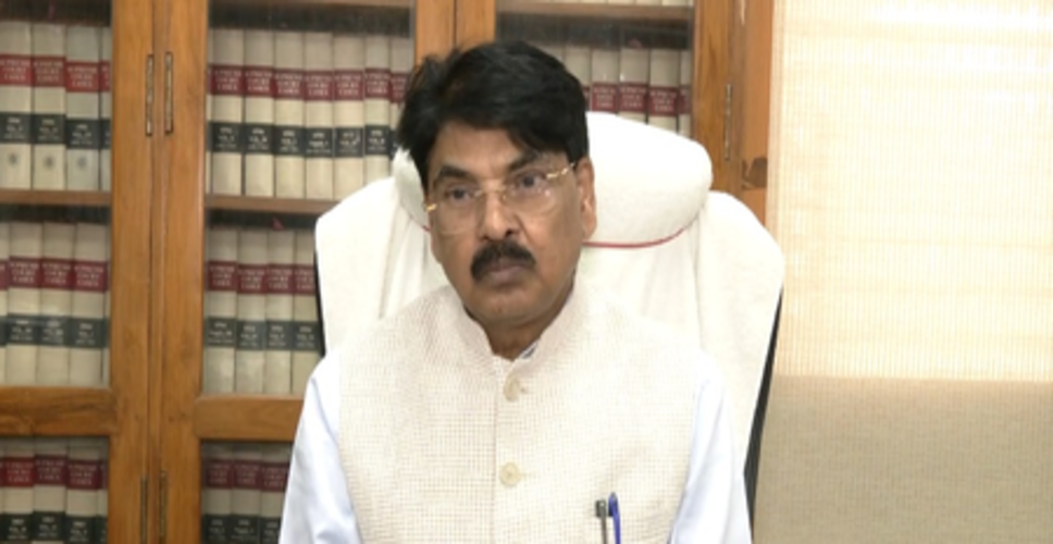 राहुल गांधी युवाओं को गुमराह कर रहे, सपा-शिवसेना टूटने की कगार पर: मनन मिश्रा