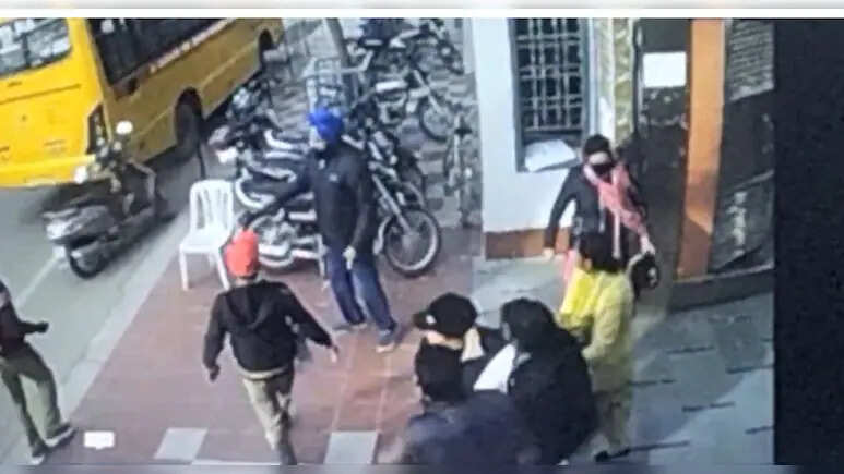 श्रीगंगानगर: एसडी गर्ल्स स्कूल में 12वीं की छात्रा की संदिग्ध मौत, दूसरी मंजिल से गिरने से गई जान