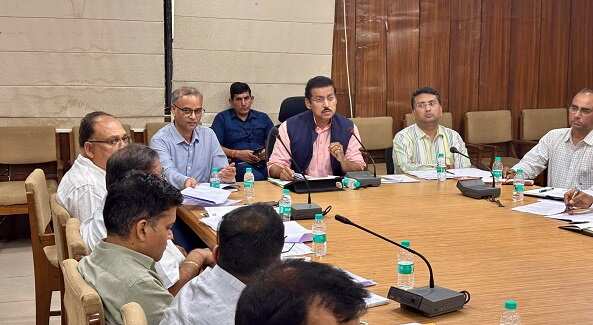 झोटवाड़ा में विकास कार्यों को गति देने की पहल, वीडियो में जाने मंत्री राज्यवर्धन सिंह राठौड़ ने ली उच्चस्तरीय बैठक