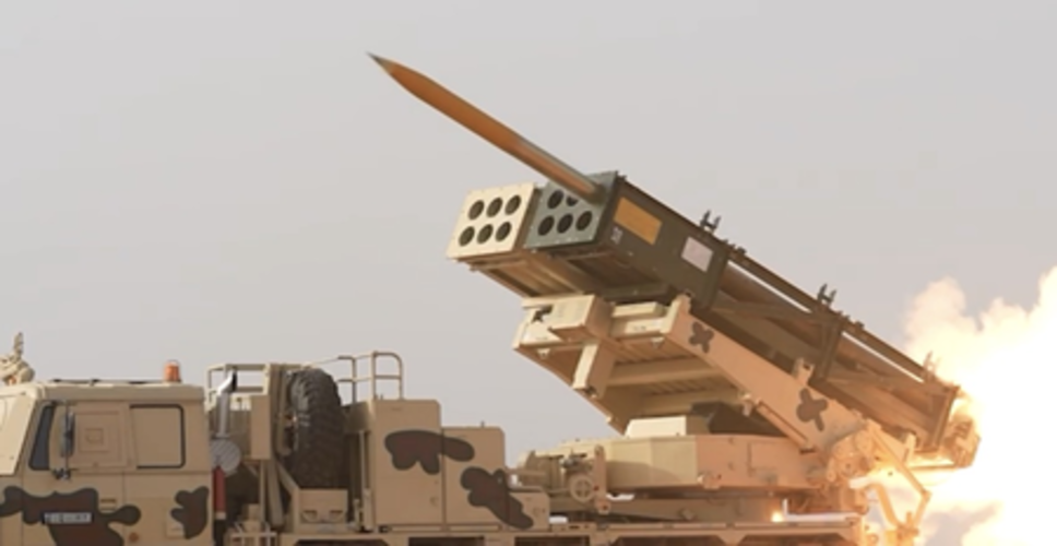 रेगिस्तान में गरजी &lsquo;अग्नि वर्षा&rsquo;: टैंक, तोप, रॉकेट संग सेना ने दिखाई युद्ध क्षमता