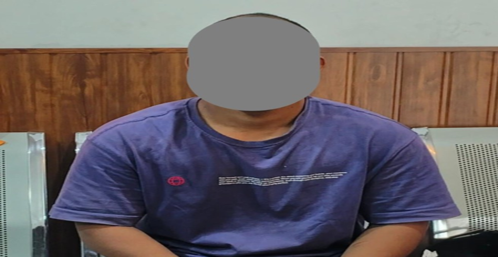 मणिपुर: सोशल मीडिया पर भड़काऊ पोस्ट के मामले में पुलिस ने की कार्रवाई, एक गिरफ्तार