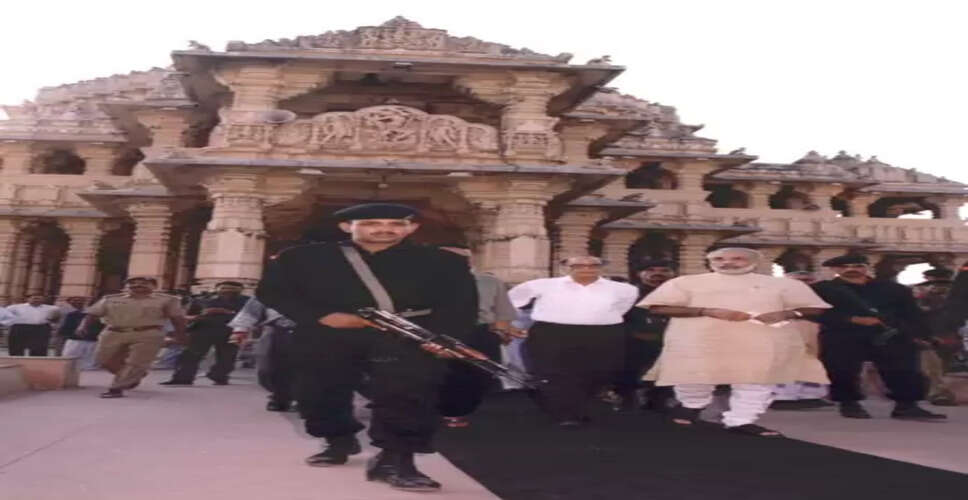 सोमनाथ स्वाभिमान पर्व : पीएम मोदी ने सांस्कृतिक अटूटता और संघर्ष की गाथा को याद किया, देशवासियों से खास अपील