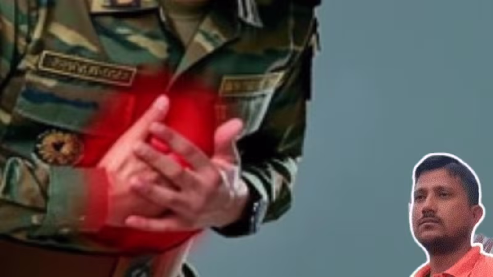 क्रिकेट खेलते समय सीकर के फौजी की हार्ट अटैक से मौत, वीडियो में देखें गांव में शोक की लहर