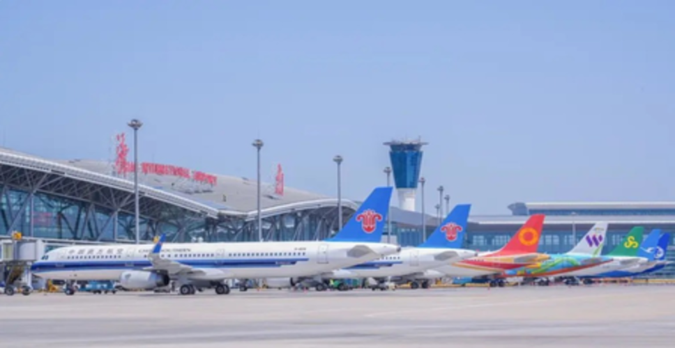 चीन के नागरिक परिवहन हवाई अड्डे 2025 में तीन संकेतकों में नई ऐतिहासिक ऊंचाई पर पहुंचे